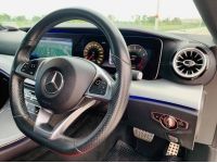 BENZ E-CLASS E300 COUPE AMG DYNAMIC W238 ปี 2018  สีขาว รูปที่ 9
